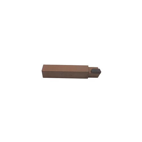 Quality Import FE50AR8C6 Brazed Tool Bit, 1/2 in Blade Width, AR8, C5/C6 Insert, Carbide